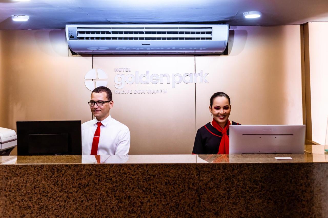 Golden Park Boa Viagem By Nacional Hotel 4*