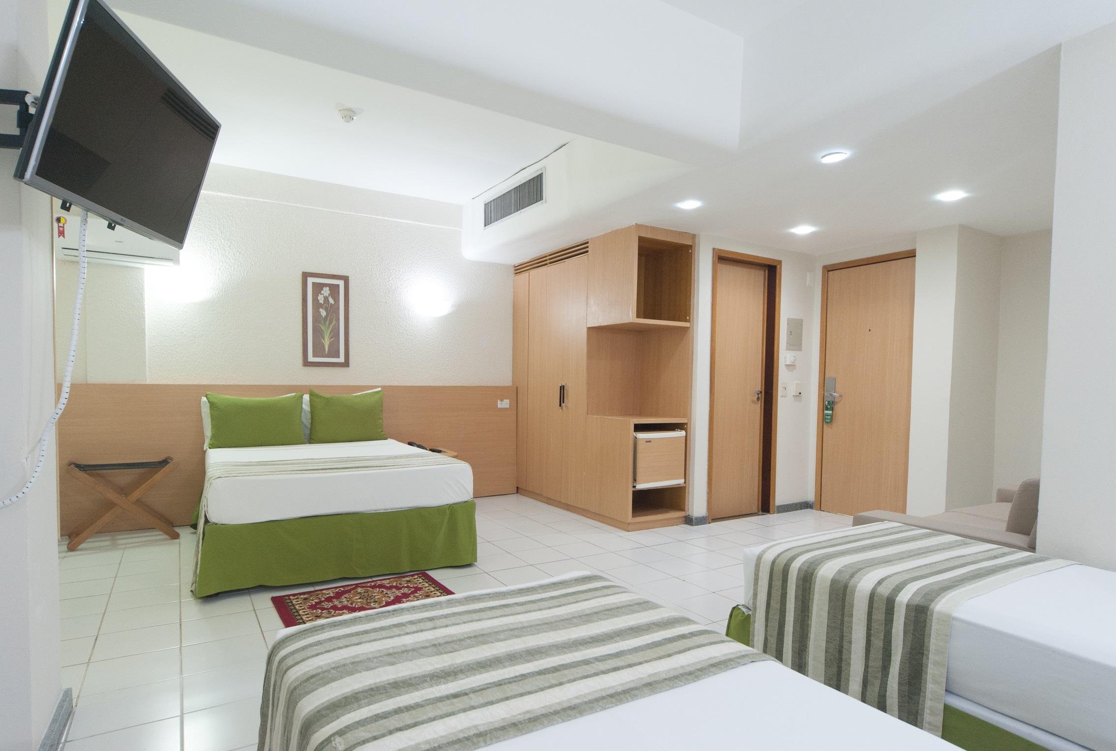 Golden Park Boa Viagem By Nacional 4* Recife